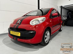 Citroën C1 - 1.0-12V Séduction*Central vergrendeling*ZGANBanden