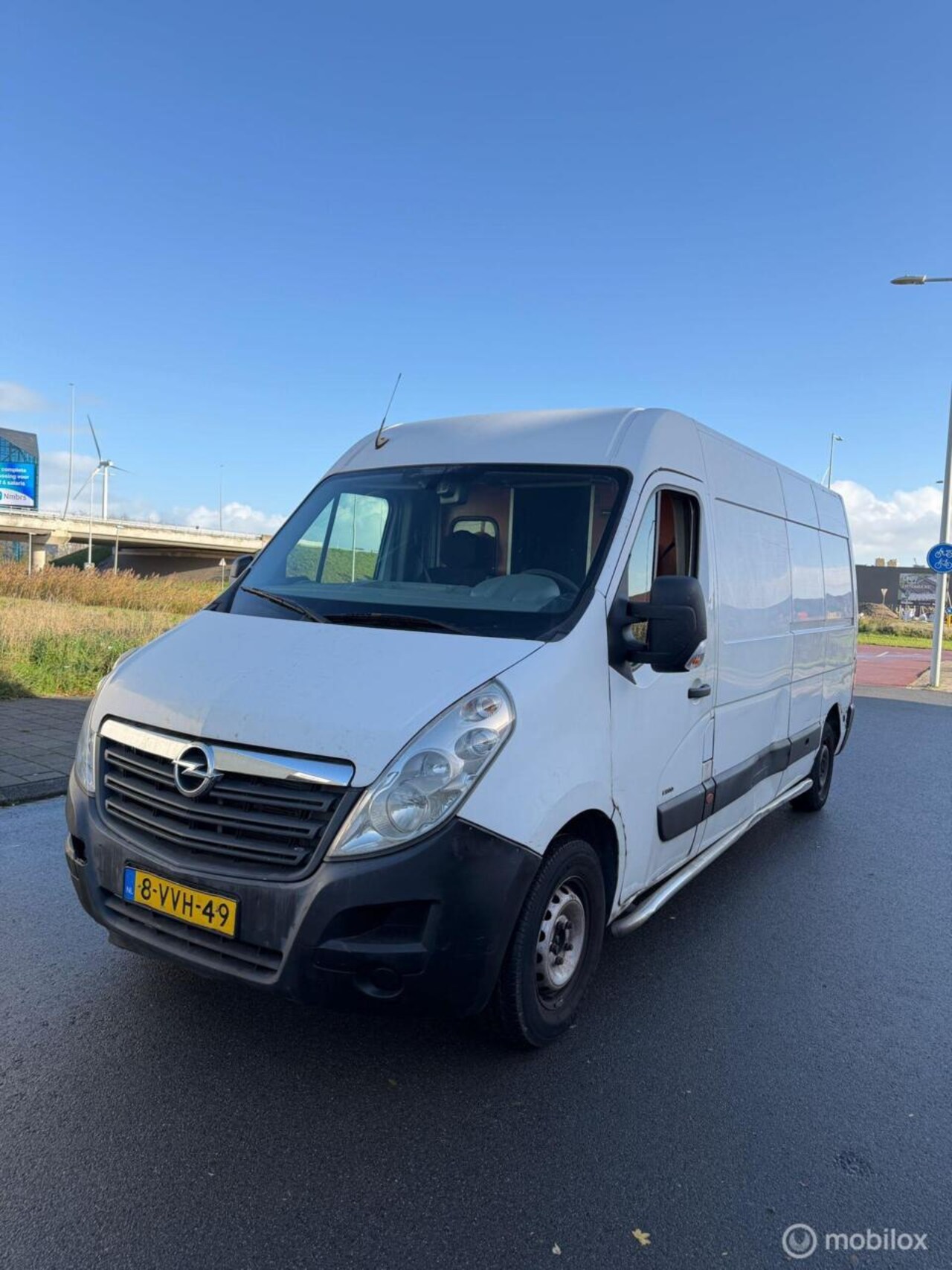 Opel Movano - bestel 2.3 CDTI L3H3 - AutoWereld.nl
