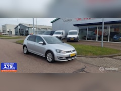 Volkswagen Golf - 1.4 TGI Comfortline BlueMotion