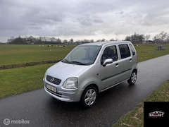 Opel Agila - 1.2-16V Color Edition