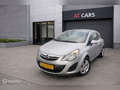 Opel Corsa - 1.2-16V Edition / Cruise / New apk / Dealer /