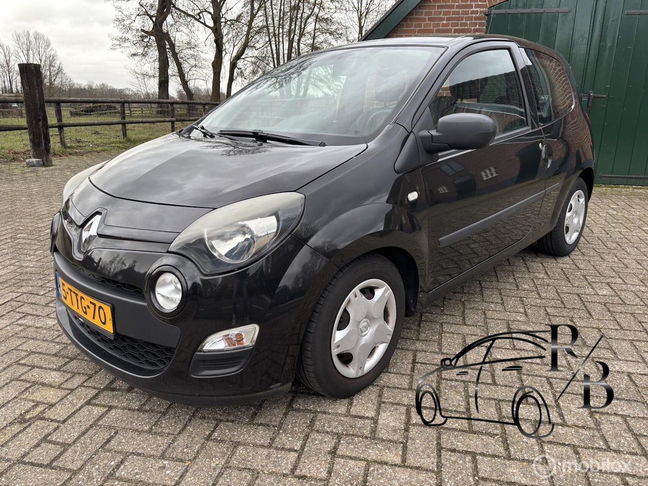 Renault Twingo - 1.2 16V Parisienne AIRCO - AutoWereld.nl