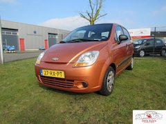 Chevrolet Matiz - 0.8 Style .AUTOMAAT