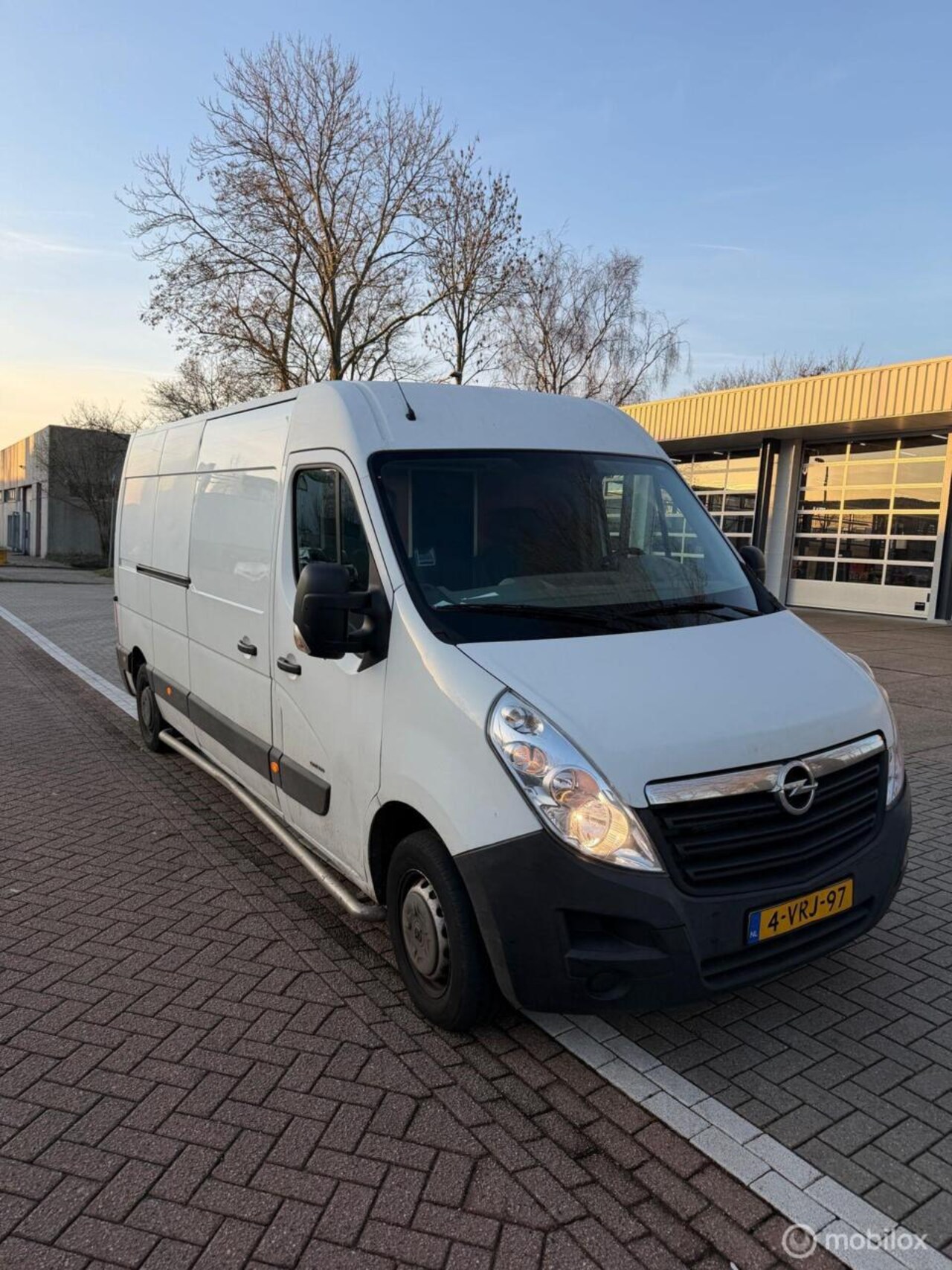 Opel Movano - bestel 2.3 CDTI L3H2 - AutoWereld.nl