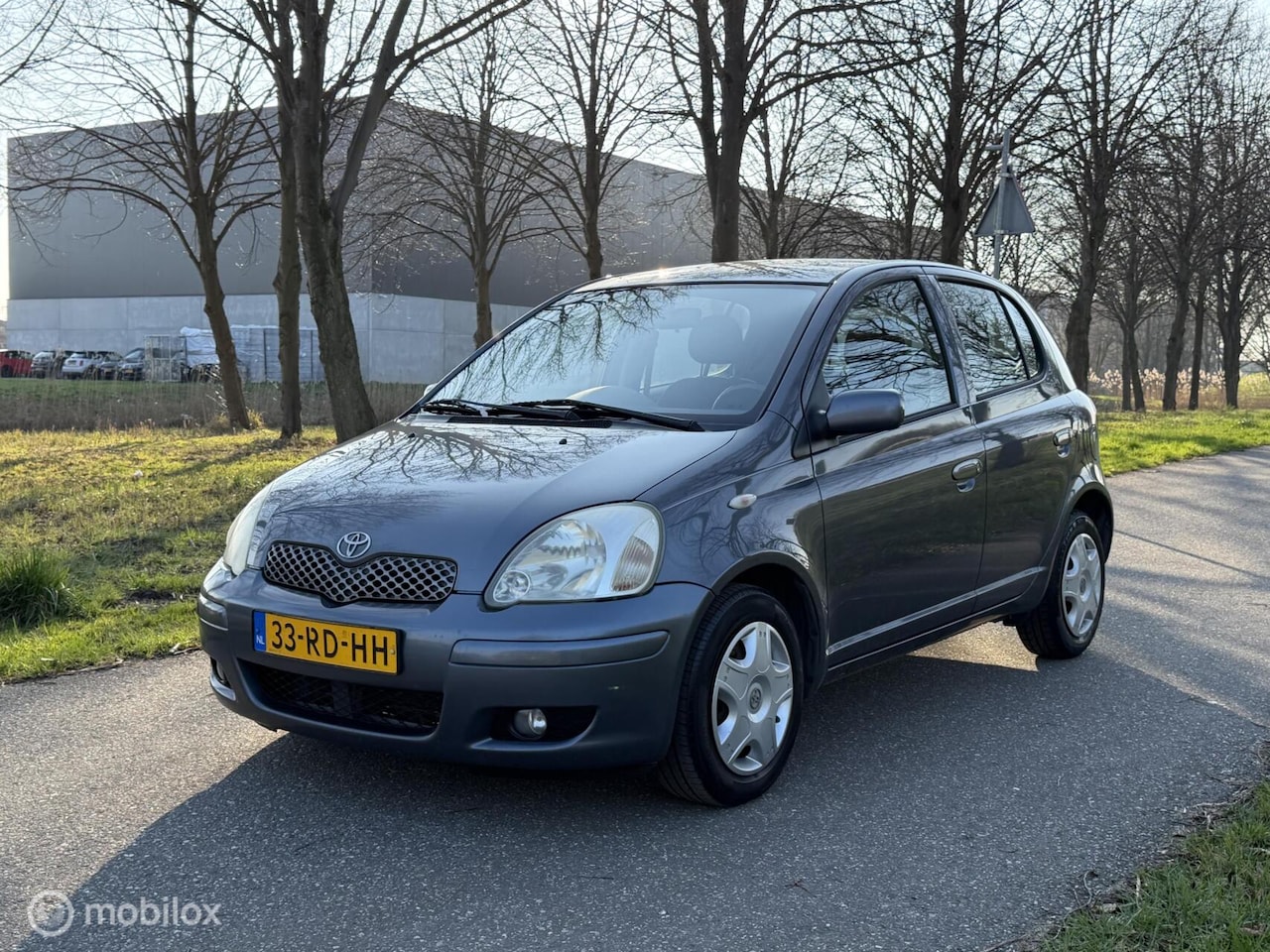Toyota Yaris - 1.3 VVT-i S-Line*NEW APK 3/27*AIRCO*ELEK. RAMEN - AutoWereld.nl