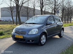 Toyota Yaris - 1.3 VVT-i S-Line*NEW APK 3/27*AIRCO*ELEK. RAMEN