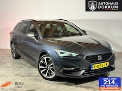 SEAT Leon Sportstourer - 1.5 TSI FR Beats/Stuurverw/Stoelverw