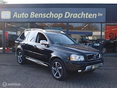 Volvo XC90 - 7P AWD 2.4 D5 200 Aut6 R-Design Leer Xenon Pdc 19Velgen