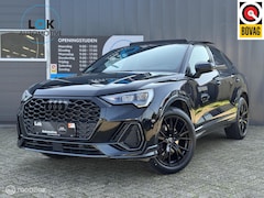 Audi Q3 Sportback - 45 TFSI e S Edition PANO|SFEER|LEDER|CAMERA