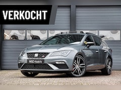 SEAT Leon ST - 2.0 TSI CUPRA 300 /PANODAK/ACC/CARPLAY/SEAT-SOUND/PDC/STOELVERW