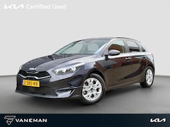 Kia Cee'd - Ceed 1.0 T-GDi DynamicPlusLine | LED | Stoelverwarming | Dodehoek | KeyLess | Draadloos Op