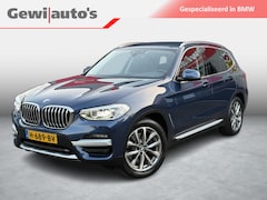 BMW X3 - xDrive30i High Exec. Edition org NL