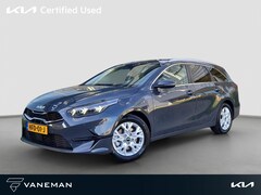 Kia Cee'd Sportswagon - Ceed 1.0 T-GDi DynamicPlusLine | Cruise | Lane Assist | LED | Camera | Sensoren | Stoel- e