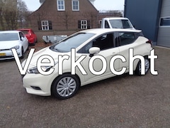 Nissan Micra - 1.0 IG-T Acenta Airco, Carplay, cruise controle