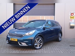 Kia Niro - 1.6 GDi Hybrid ExecutiveLine, Stoel Verwarming/Ventilatie, Stuurverwarmd, Trekhaak, Camera