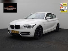 BMW 1-serie - 114i EDE Executive 2013 NAP | Nieuwe banden | Navigatie | Climate control | Cruise control