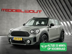MINI Countryman - 1.5 Cooper Pano-dak/Adapt.Cruise/Carplay/Memory