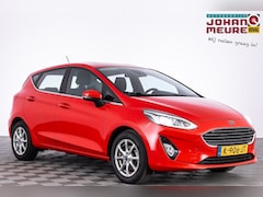 Ford Fiesta - 1.0 EcoBoost Titanium ✅ 1e Eigenaar