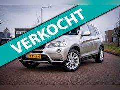 BMW X3 - XDrive35i High Executive