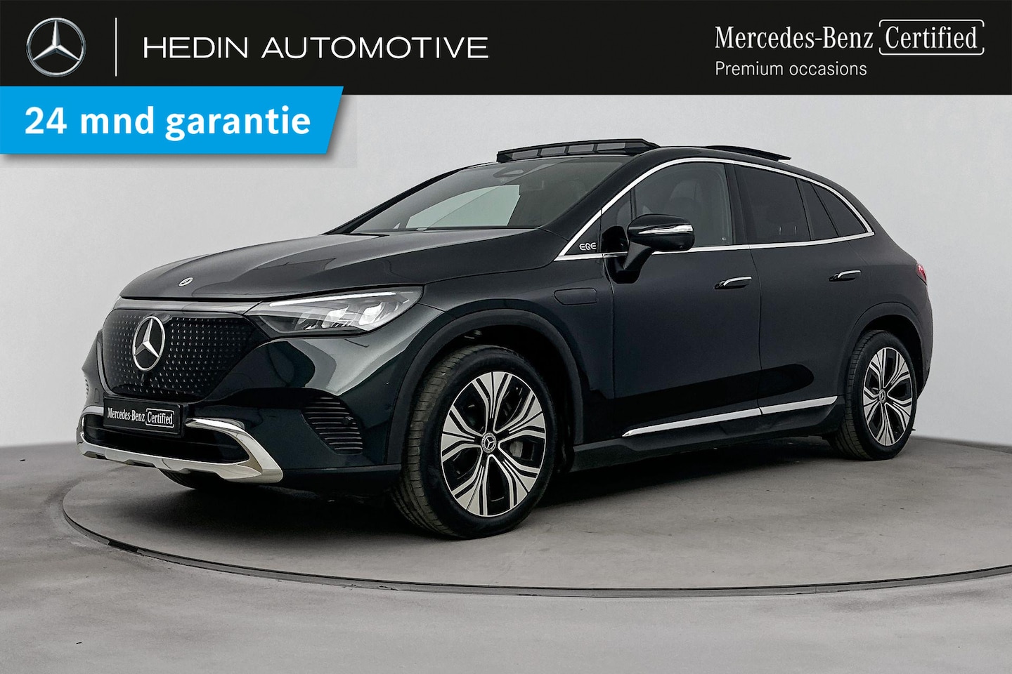 Mercedes-Benz EQE SUV - EQE 300 Business Line | Advanced Plus Pakket | Winterpakket | Panoramadak | Distronic+ | 3 - AutoWereld.nl