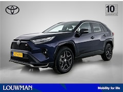 Toyota RAV4 - 2.5 Plug-in Hybrid AWD GR SPORT