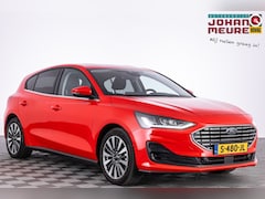 Ford Focus - 1.0 EcoBoost Hybrid Titanium X Automaat