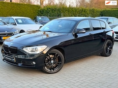 BMW 1-serie - 118i Executive|Nieuwe Ketting + Klepseals|Carplay|Cruise control|Climate control|Nette sta