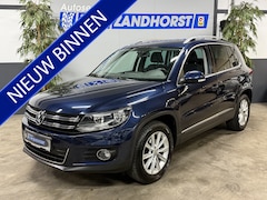 Volkswagen Tiguan - 1.4 TSI Sport&Style Highline // Stoelverw // Ecc // LM velgen