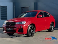 BMW X4 - xDrive28i M-Sport 20" LEER TREKHAAK