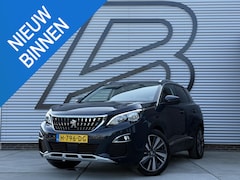 Peugeot 3008 - 1.2 PureTech Blue Lease Premium Navi|D-riem v.v. in 2024|Carplay|Cruise|Clima|3D Cockpit|N