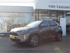 Toyota Yaris Cross - 1.5 HYBRID 115 FIRST EDITION STUUR/STOEL&WISSERVERW. PARK.SENSOREN V+A APPLE/ANDROID CLIMA