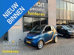 Smart Fortwo coupé - met trekstang 1.0 mhd
