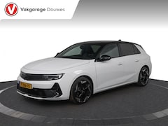 Opel Astra - 1.6 Turbo Plug In Hybrid GSe |NAP |Stoel & Stuurverwarming