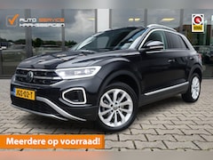 Volkswagen T-Roc - 1.5 TSI Style | ACC | Camera | Navi | Carplay |