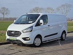 Ford Transit Custom - 300 2.0 TDCI L2H1 Trend airco, cruise, LED, side bars, stoelverw., 71 dkm