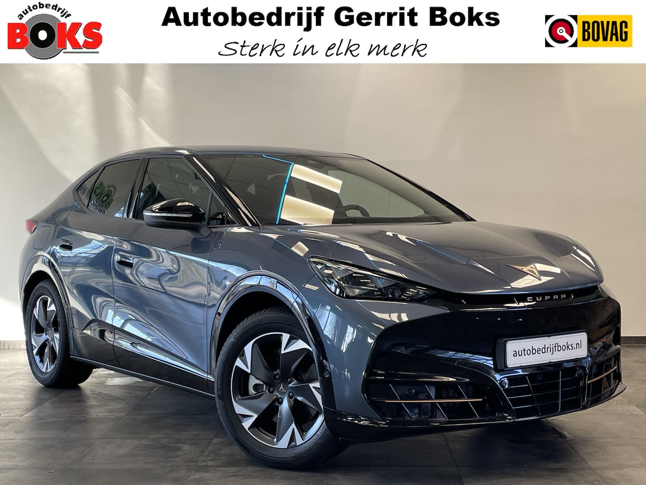 CUPRA Tavascan - Endurance Winterpakket Full-led Navigatie - AutoWereld.nl