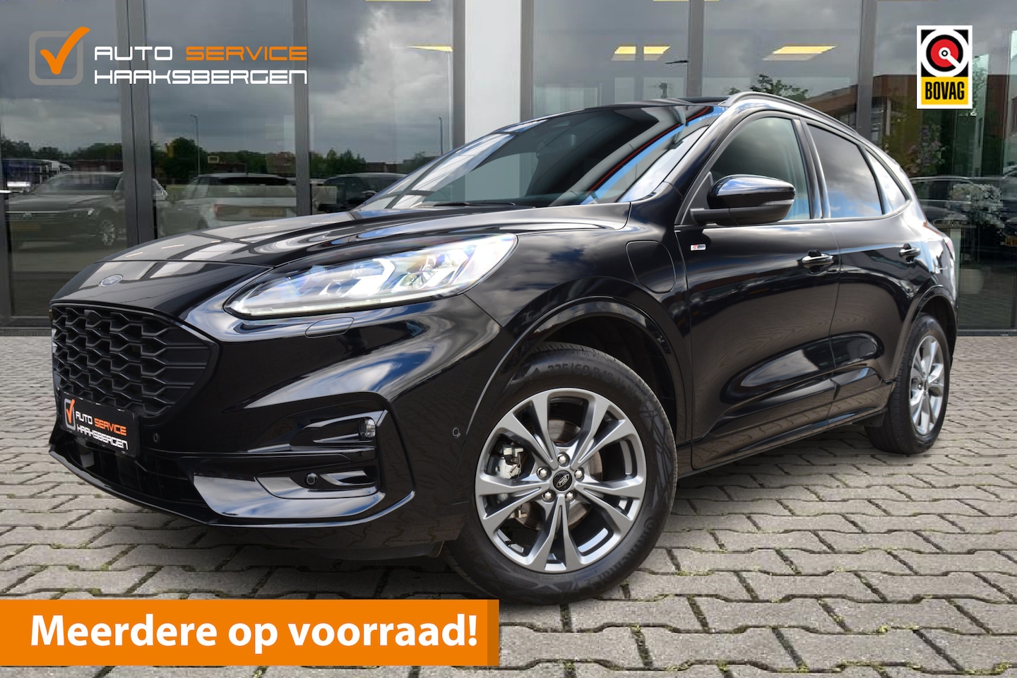 Ford Kuga - 2.5 PHEV ST-Line X | ACC | Camera | B&O | - AutoWereld.nl