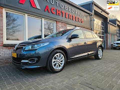 Renault Mégane Estate - 1.2 TCe Limited Trekhaak Airco Cruise Control Dealer Onderhouden Nette Auto