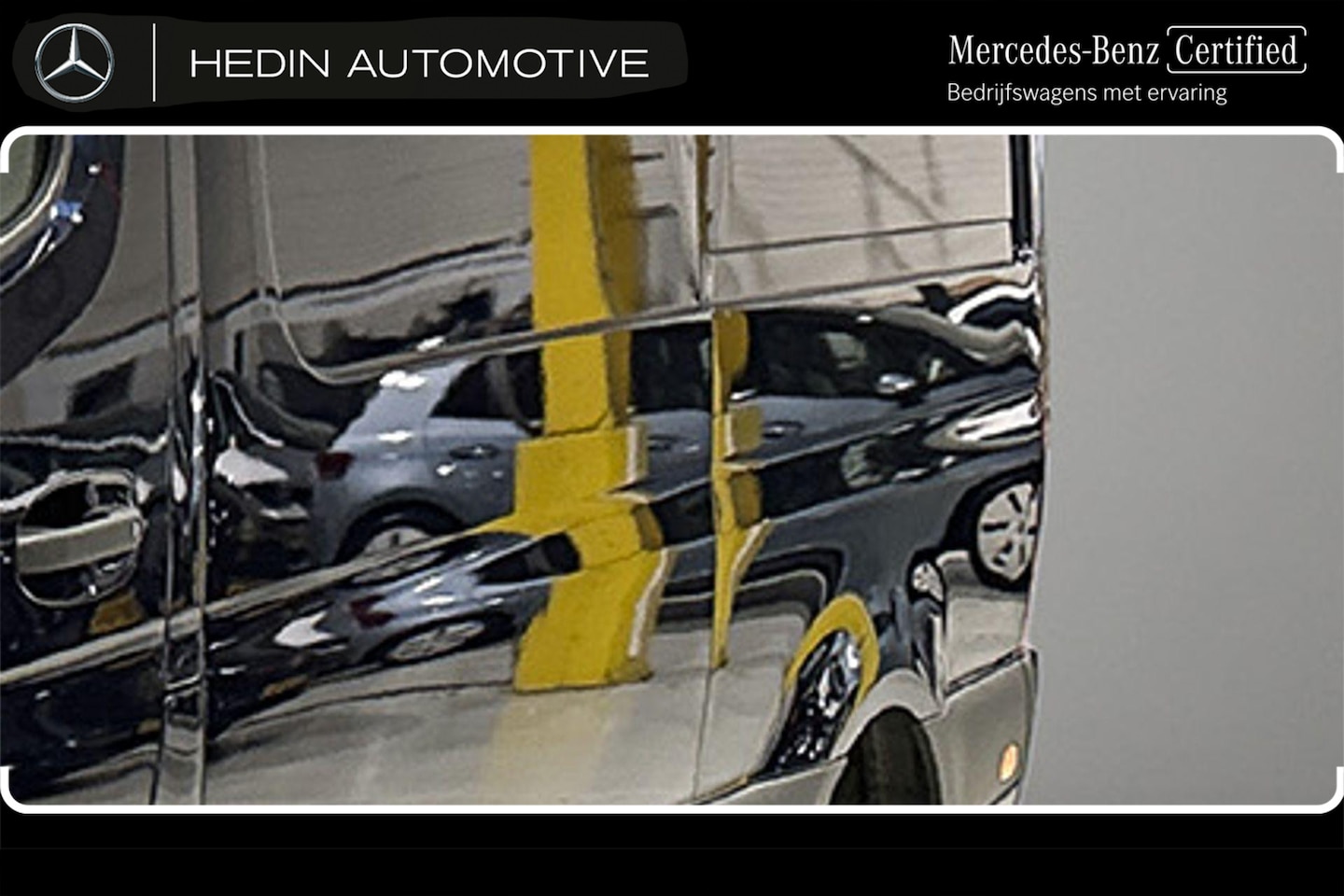 Mercedes-Benz Sprinter - 315 L2/H2 Automaat Pro | BPM Vrij - AutoWereld.nl