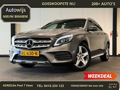 Mercedes-Benz GLA-Klasse - 180 d Premium|AMG LINE|PANO|CAMERA|NL AUTO|LED|AUT|DEALER ONDERHOUDEN