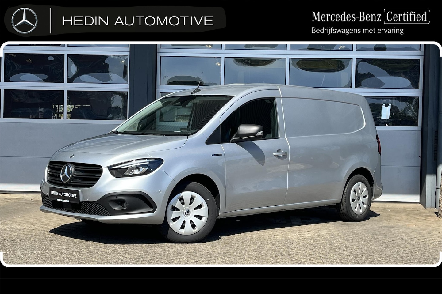 Mercedes-Benz eCitan - L2 51 kW Pro | Parkeerpakket | Navigatie Plus Pakket | Licht Pakket | Designpakket Interie - AutoWereld.nl