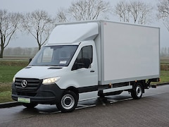 Mercedes-Benz Sprinter - 315 1.9 CDI L2H2 Bakwagen Laadklep Zijdeur Spoiler Euro6 150pk Mbux + Carplay
