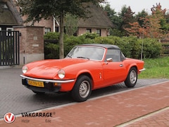 Triumph Spitfire - 1500 Soft Top | Nederlandse auto | Zeer nette staat |