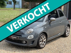Fiat 500 C - 1.0 Hybrid Sport|NAVI|PDC|VIRTUAL|CARPLAY