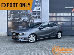 Mercedes-Benz A-klasse - 180 CDI Ambition 4U3|EXPORT|AUTOMAAT|STOELVERWARMING