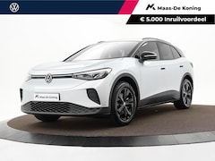 Volkswagen ID.4 - Pro Limited Edition 77 kWh accu 286 PK · Trekhaak, elektrisch uitklapbaar · Achteruitrijca