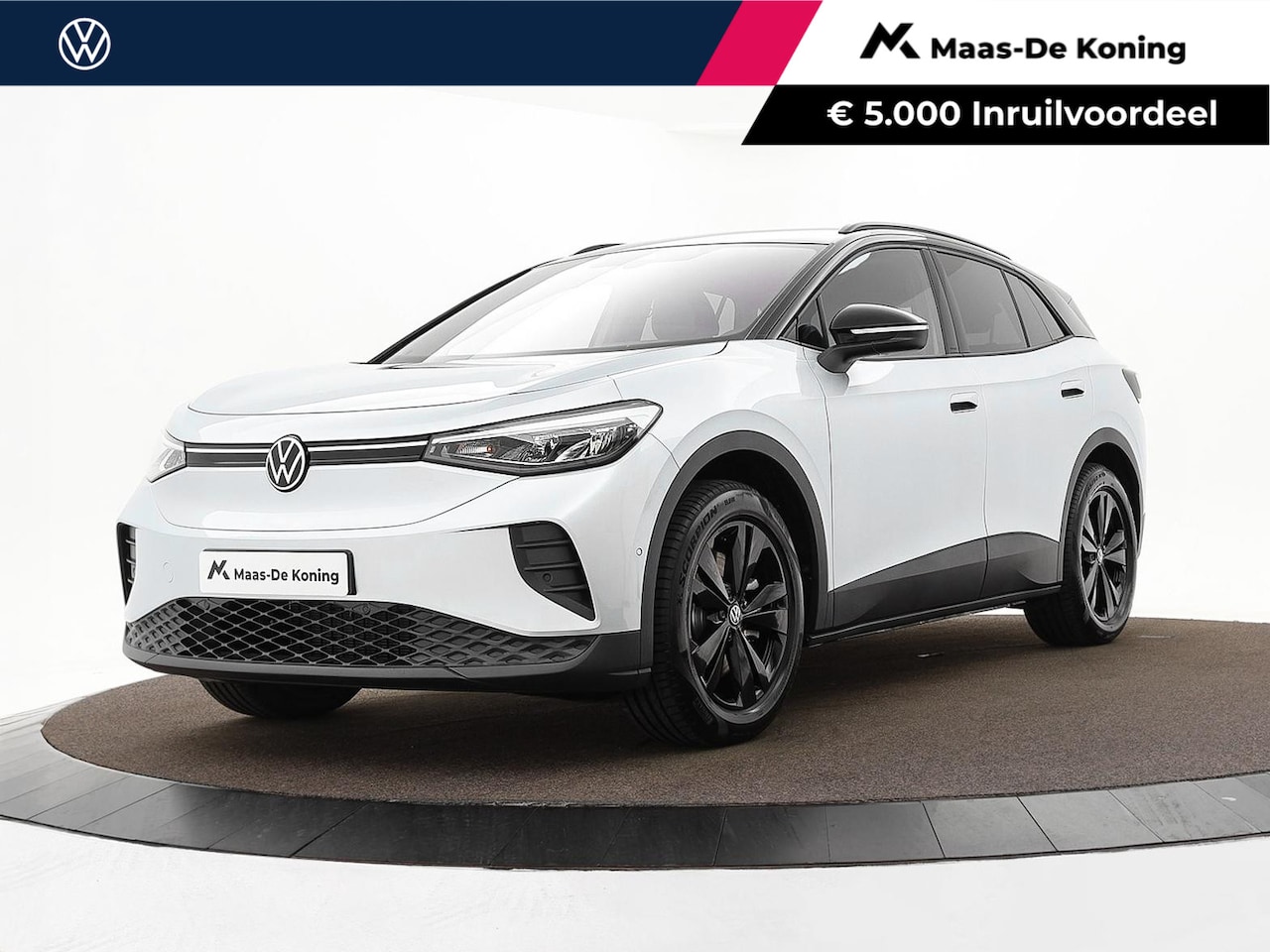 Volkswagen ID.4 - Pro Limited Edition 77 kWh accu 286 PK · Achteruitrijcamera · Draadloze telefoonlader · Sf - AutoWereld.nl