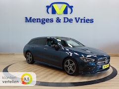 Mercedes-Benz CLA-klasse Shooting Brake - 180 Business Solution AMG AMG Line | Panorama | Camera | Sfeer | LED | Virtual | Memory |