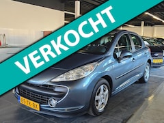 Peugeot 207 - 1.4-16V XS/AIRCO/N.A.P/5-DEURS/APK 10-2026/