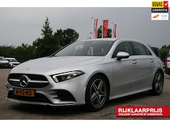 Mercedes-Benz A-klasse - 180 Business Solution AMG